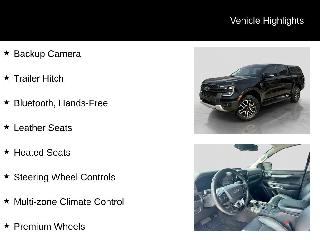 Thumbnail: 2024 Ford Ranger - 21