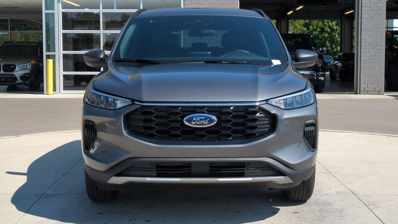 Thumbnail: 2025 Ford Escape - 10