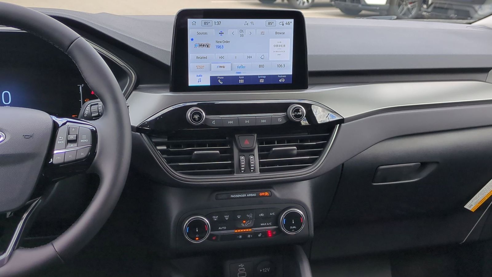 Thumbnail: 2026 Ford Escape - 25