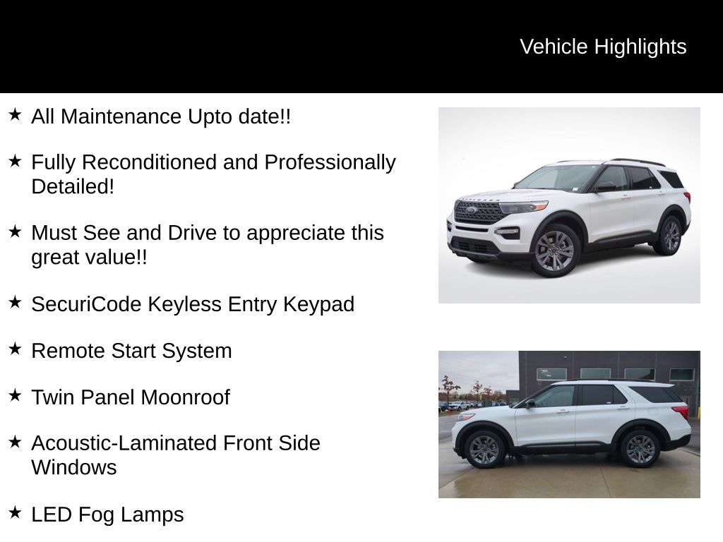 Thumbnail: 2022 Ford Explorer - 21