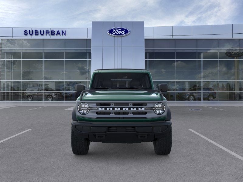 Thumbnail: 2025 Ford Bronco - 7