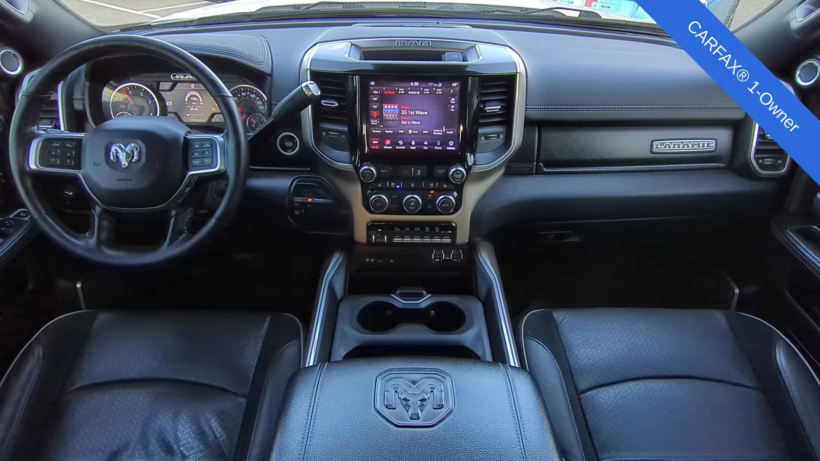 Thumbnail: 2019 RAM 2500 - 15