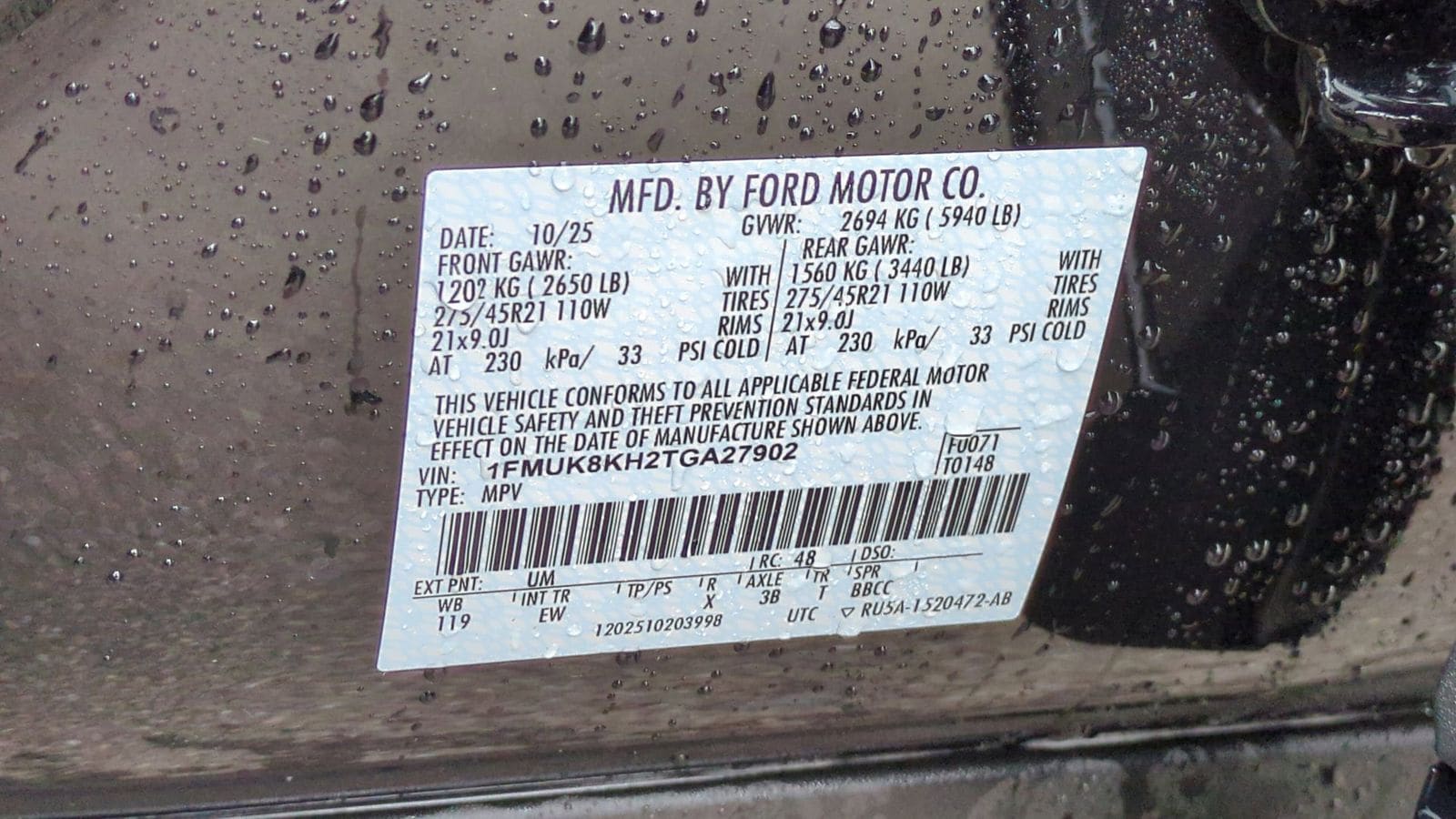 Thumbnail: 2026 Ford Explorer - 37