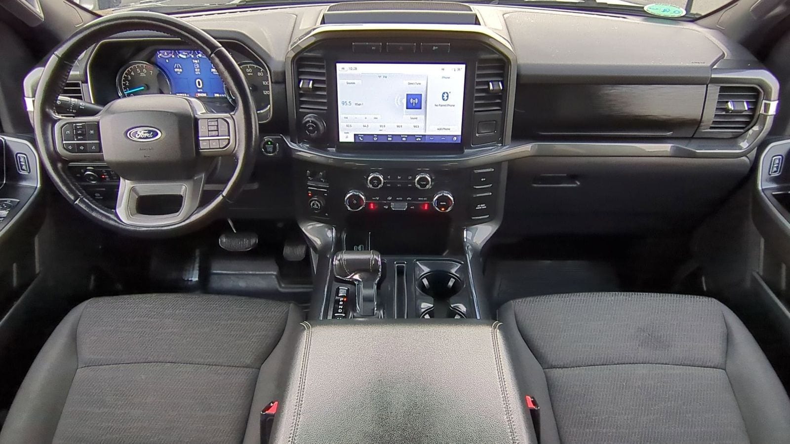 Thumbnail: 2022 Ford F-150 - 15