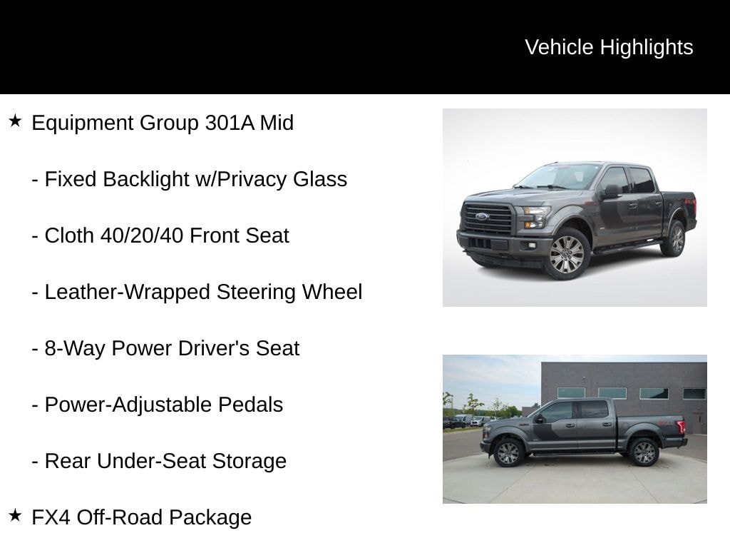 Thumbnail: 2017 Ford F-150 - 11
