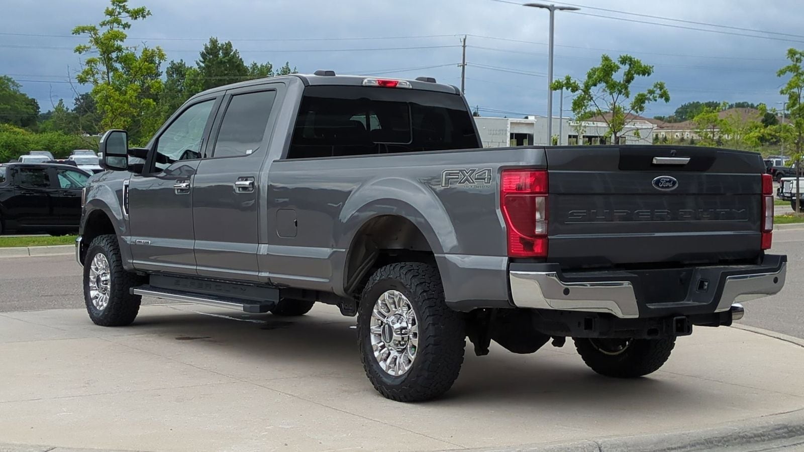 Thumbnail: 2022 Ford F-350 - 3