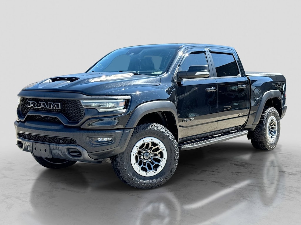 Used 2021 Ram 1500 TRX Truck
