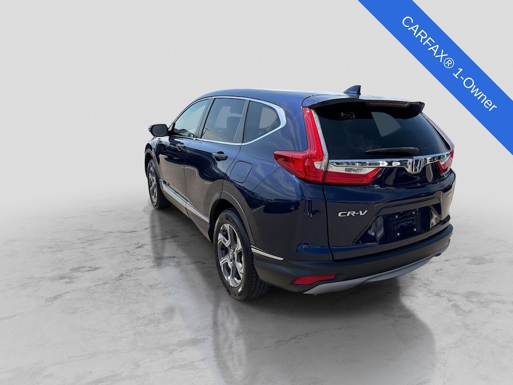 Used 2018 Honda CR-V EX SUV