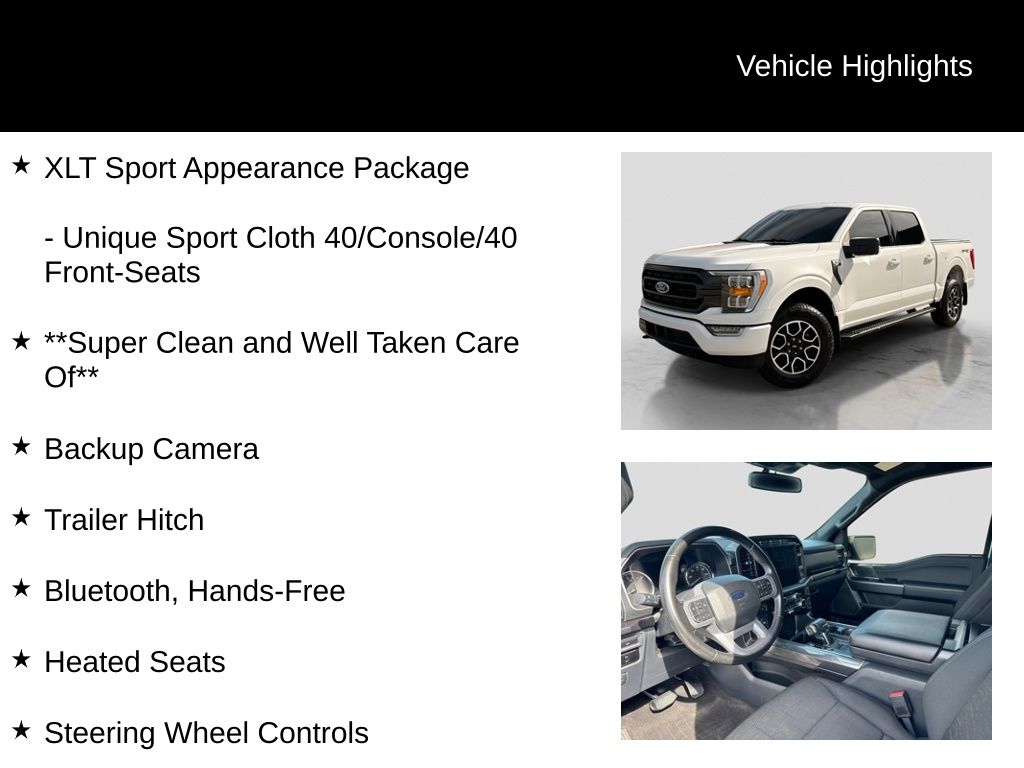 Thumbnail: 2023 Ford F-150 - 21