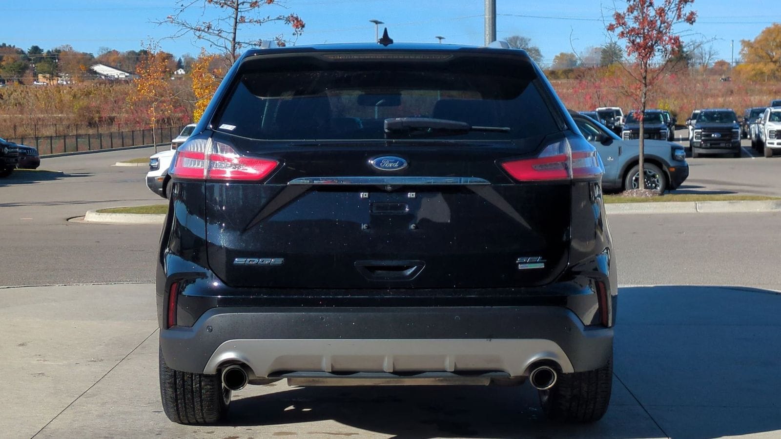 Thumbnail: 2020 Ford Edge - 3
