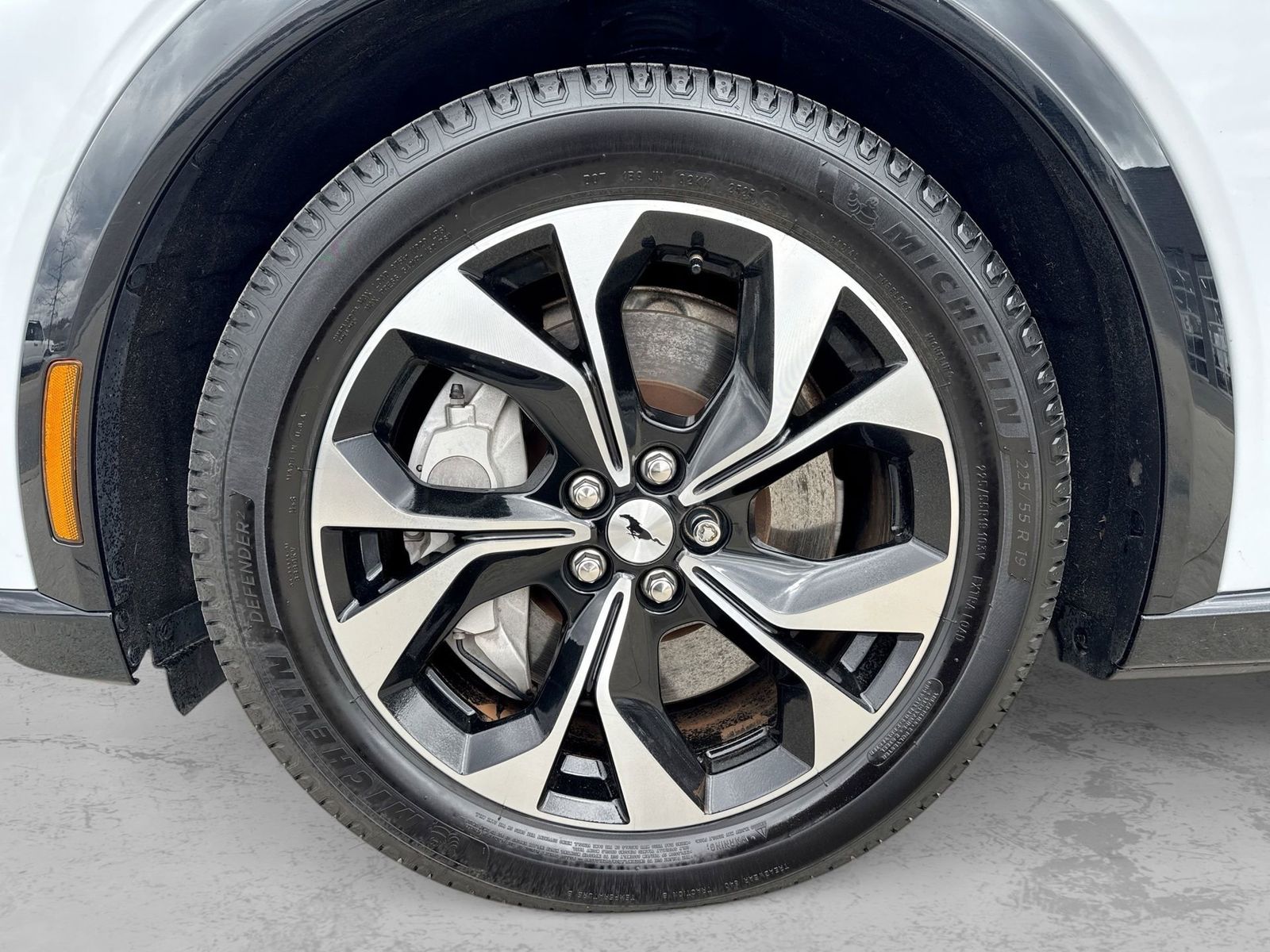 Thumbnail: 2022 Ford Mustang Mach-E - 13