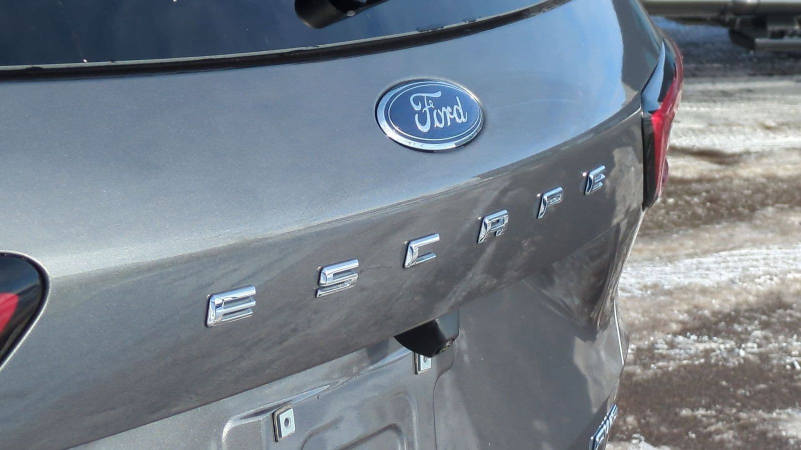 Thumbnail: 2023 Ford Escape - 12