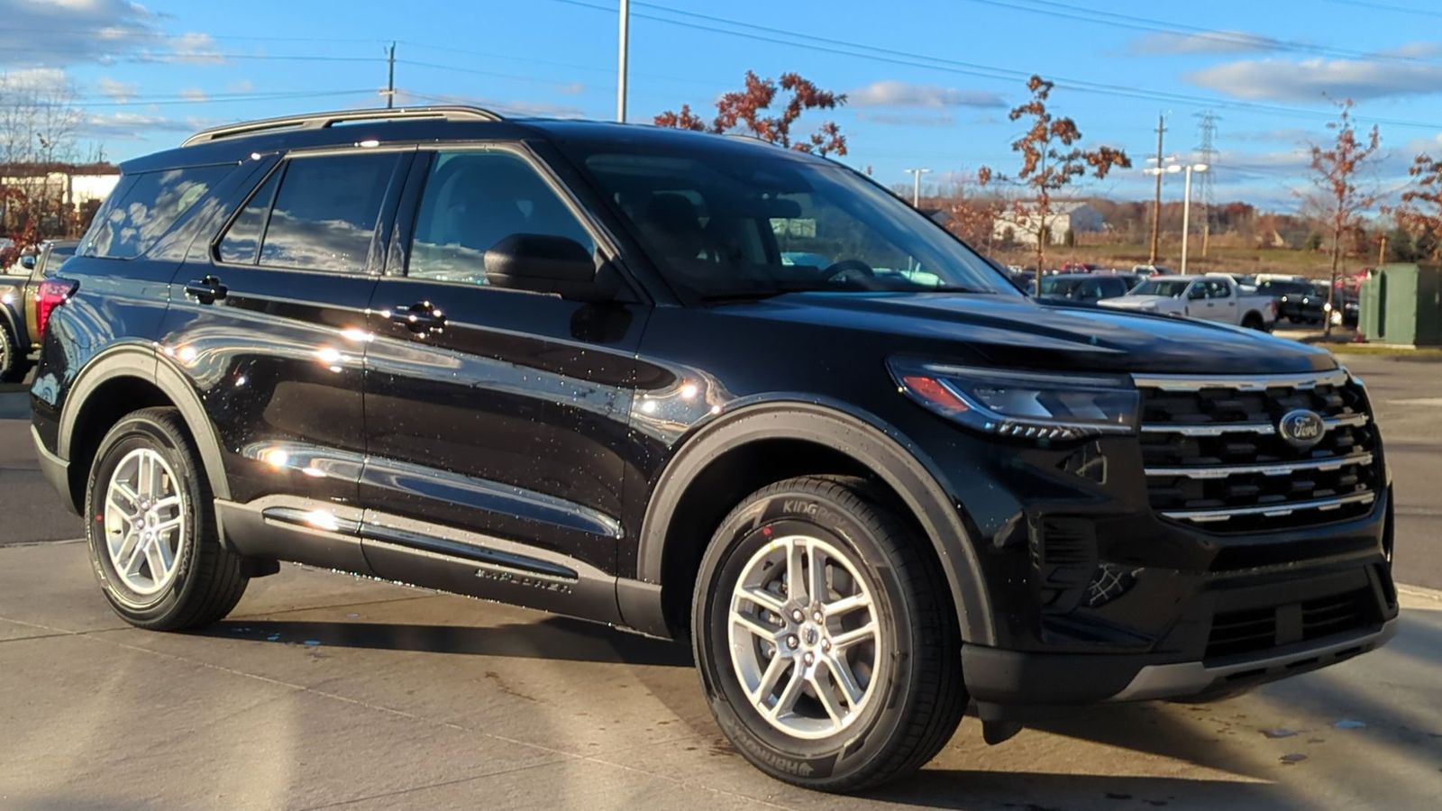 Thumbnail: 2026 Ford Explorer - 7