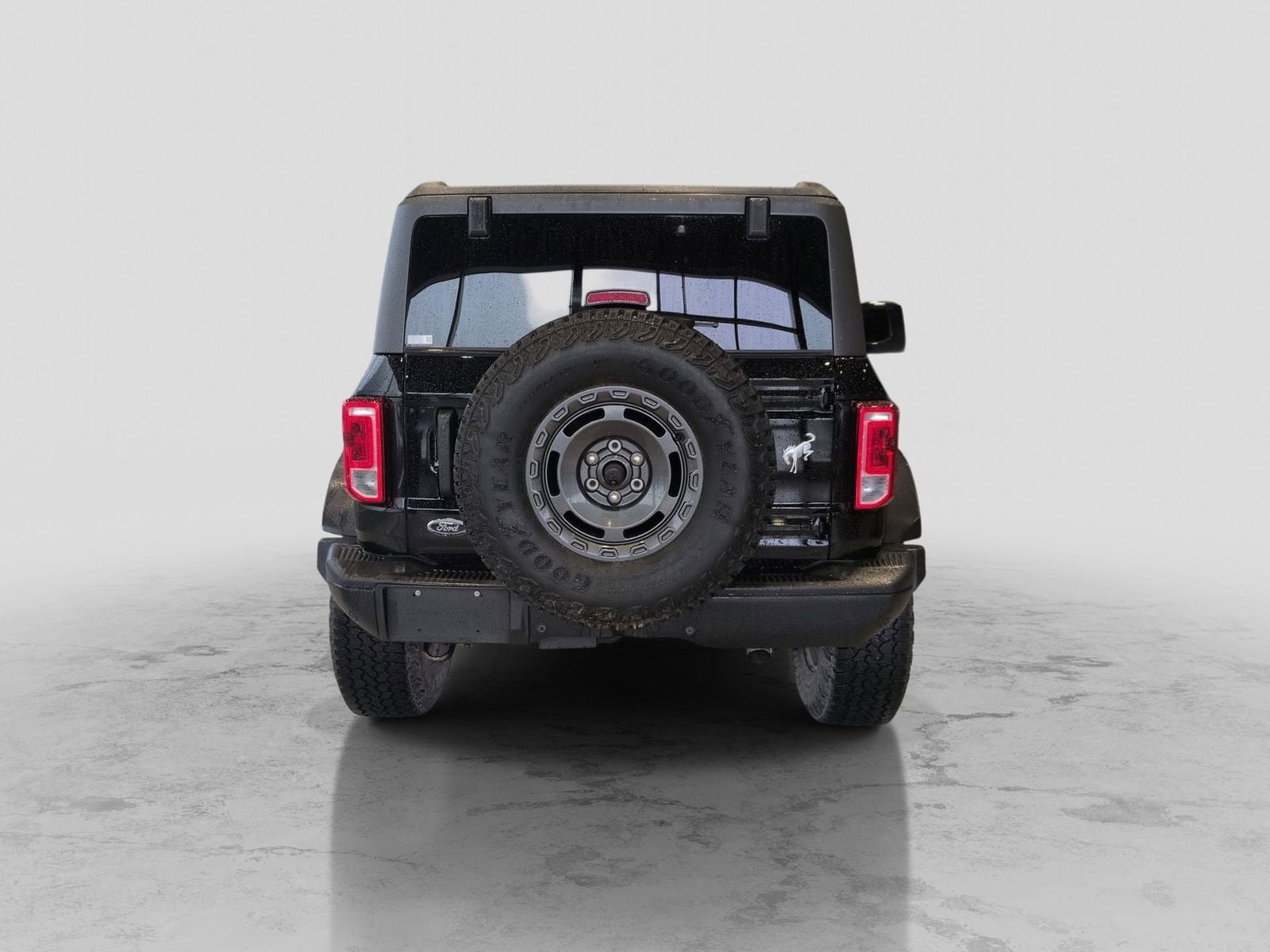 Thumbnail: 2025 Ford Bronco - 7