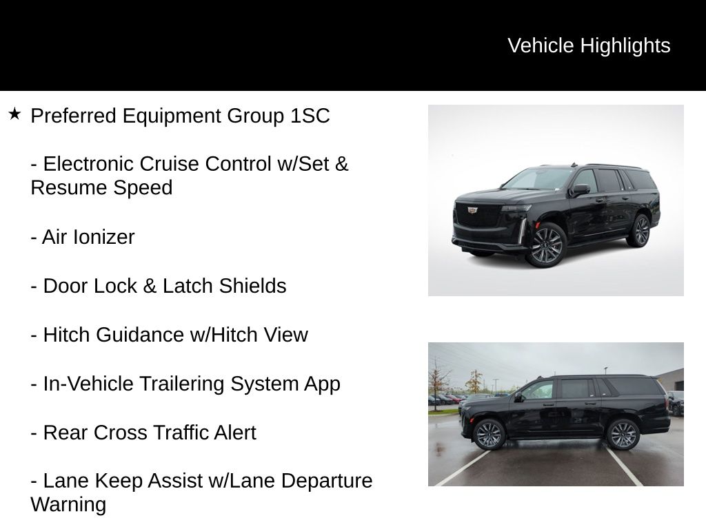 Thumbnail: 2021 Cadillac Escalade - 10