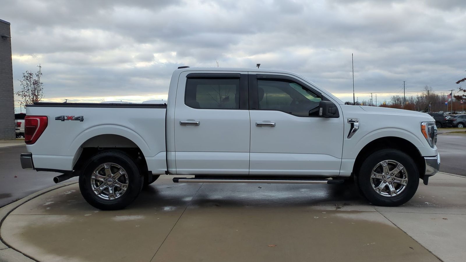 Thumbnail: 2023 Ford F-150 - 8