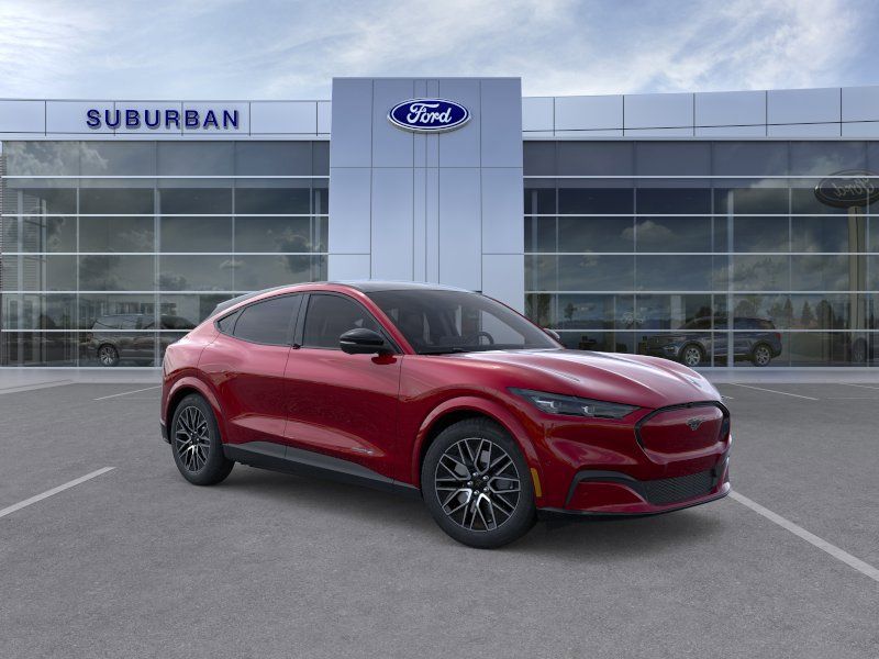 Thumbnail: 2025 Ford Mustang Mach-E - 8