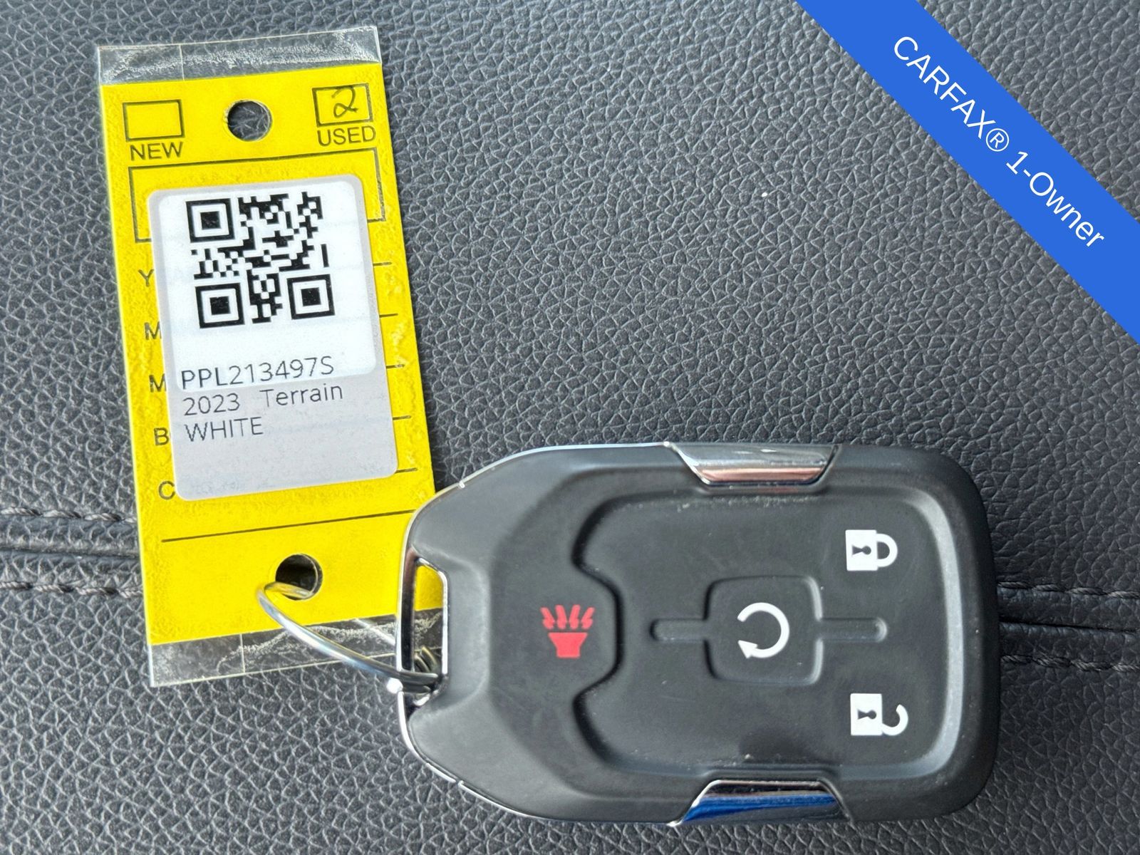 Thumbnail: 2023 GMC Terrain - 18