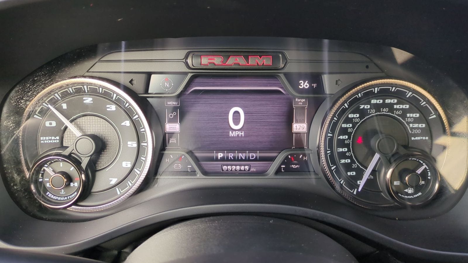 Thumbnail: 2022 RAM 1500 - 39