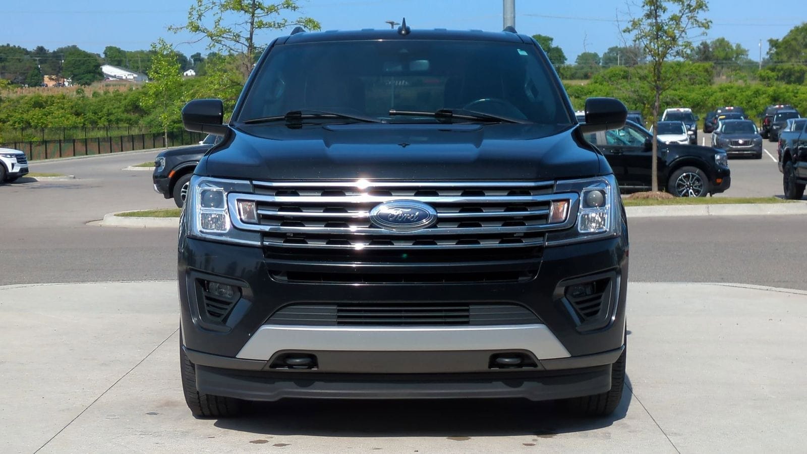 Thumbnail: 2021 Ford Expedition MAX - 10