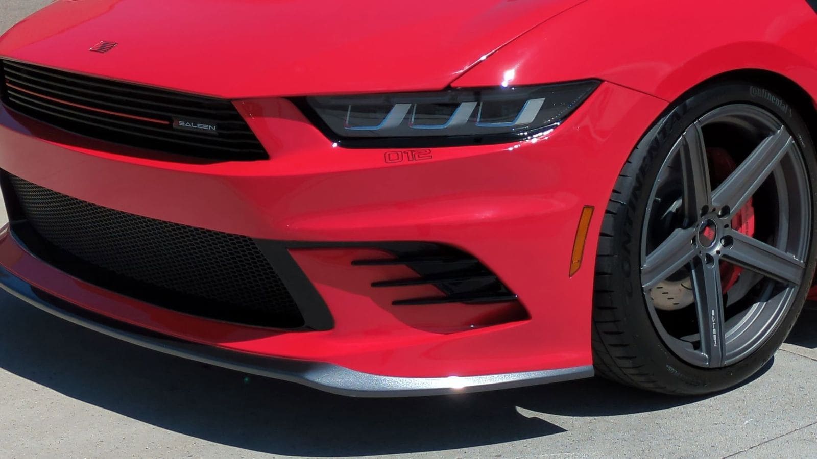 Thumbnail: 2024 Ford Mustang - 10
