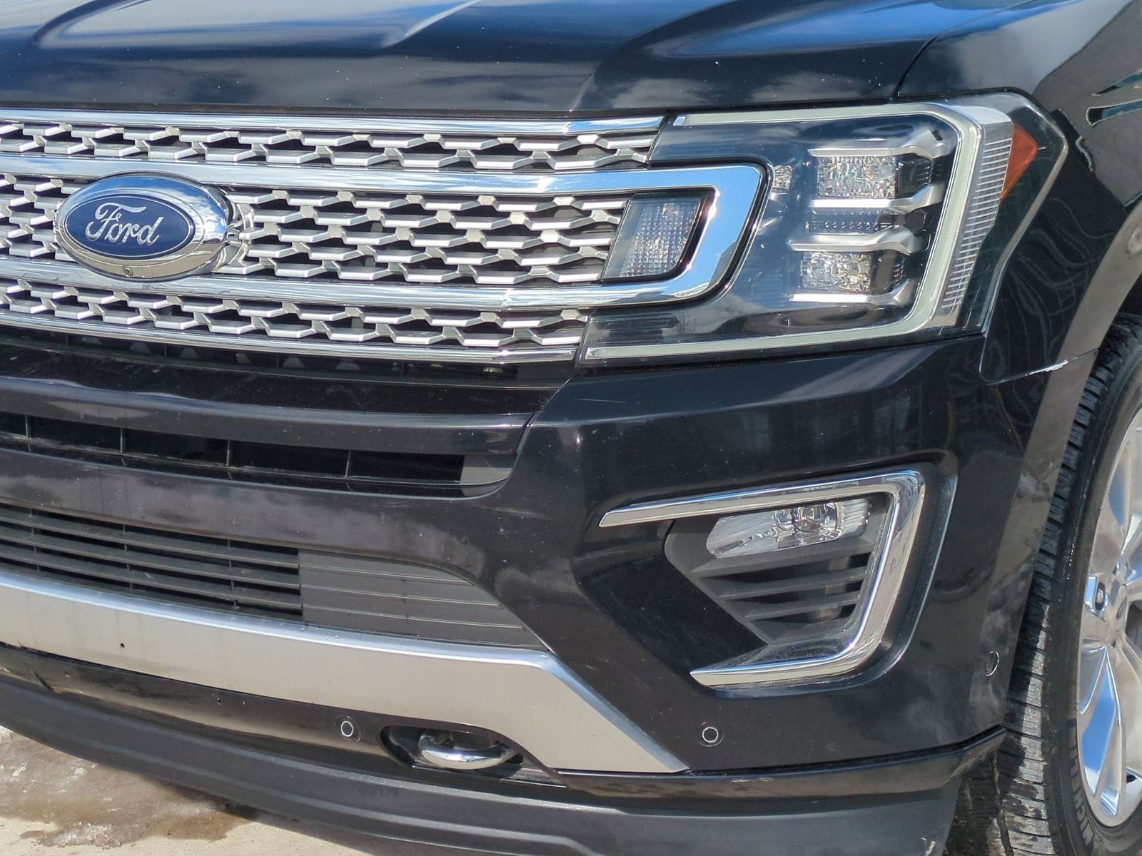 Thumbnail: 2019 Ford Expedition - 13