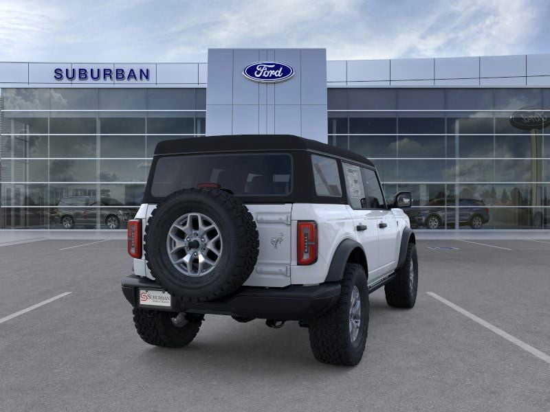 Thumbnail: 2025 Ford Bronco - 9