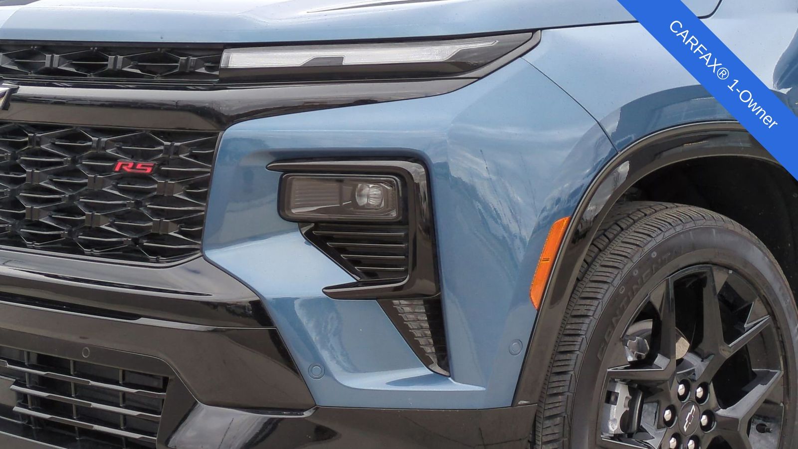 2024 Chevrolet Traverse RS 12