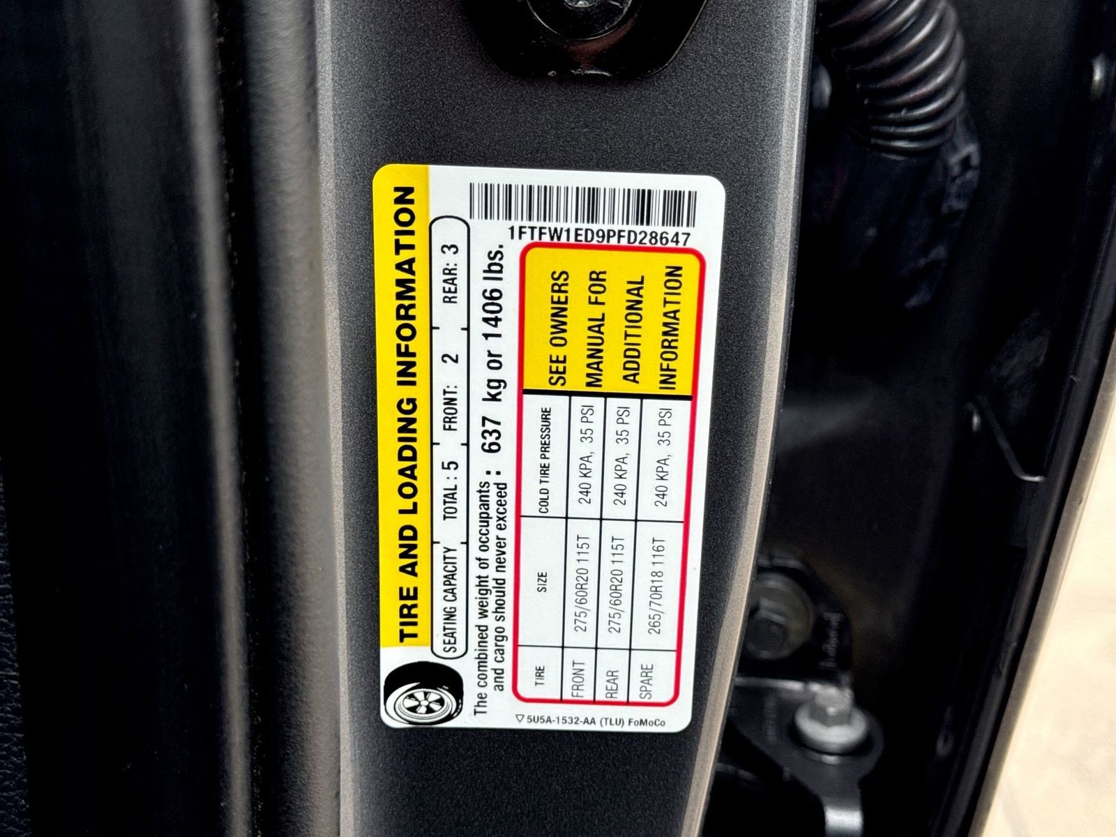 Thumbnail: 2023 Ford F-150 - 42