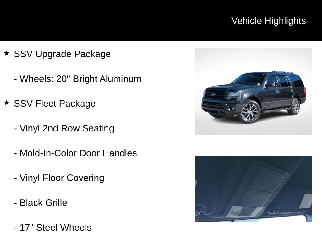Thumbnail: 2015 Ford Expedition - 11