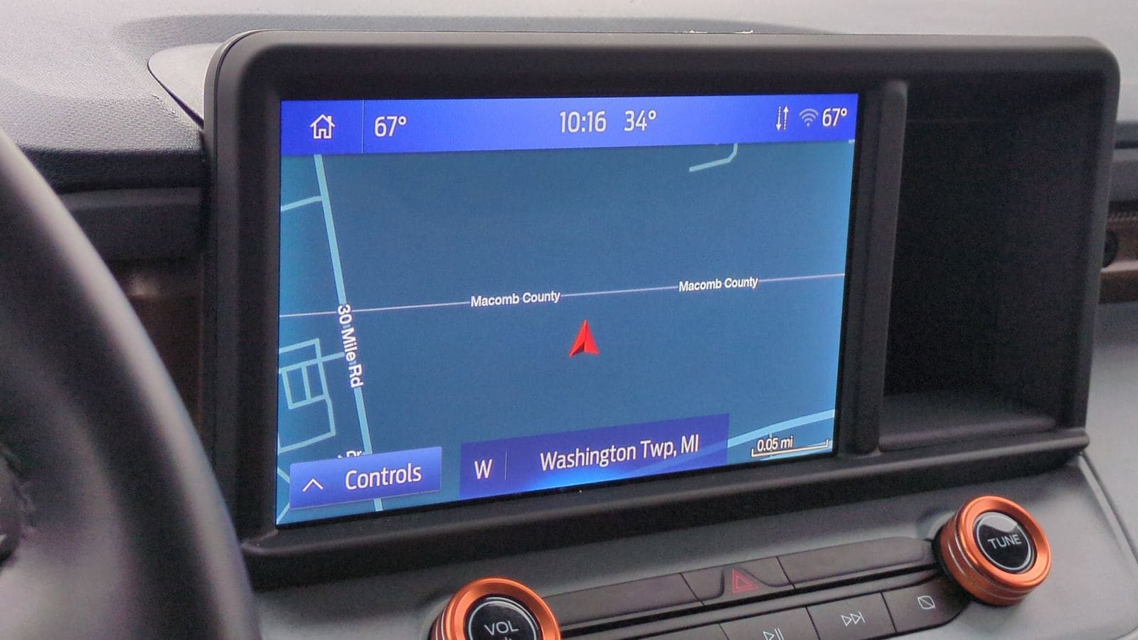 Thumbnail: 2023 Ford Maverick - 34