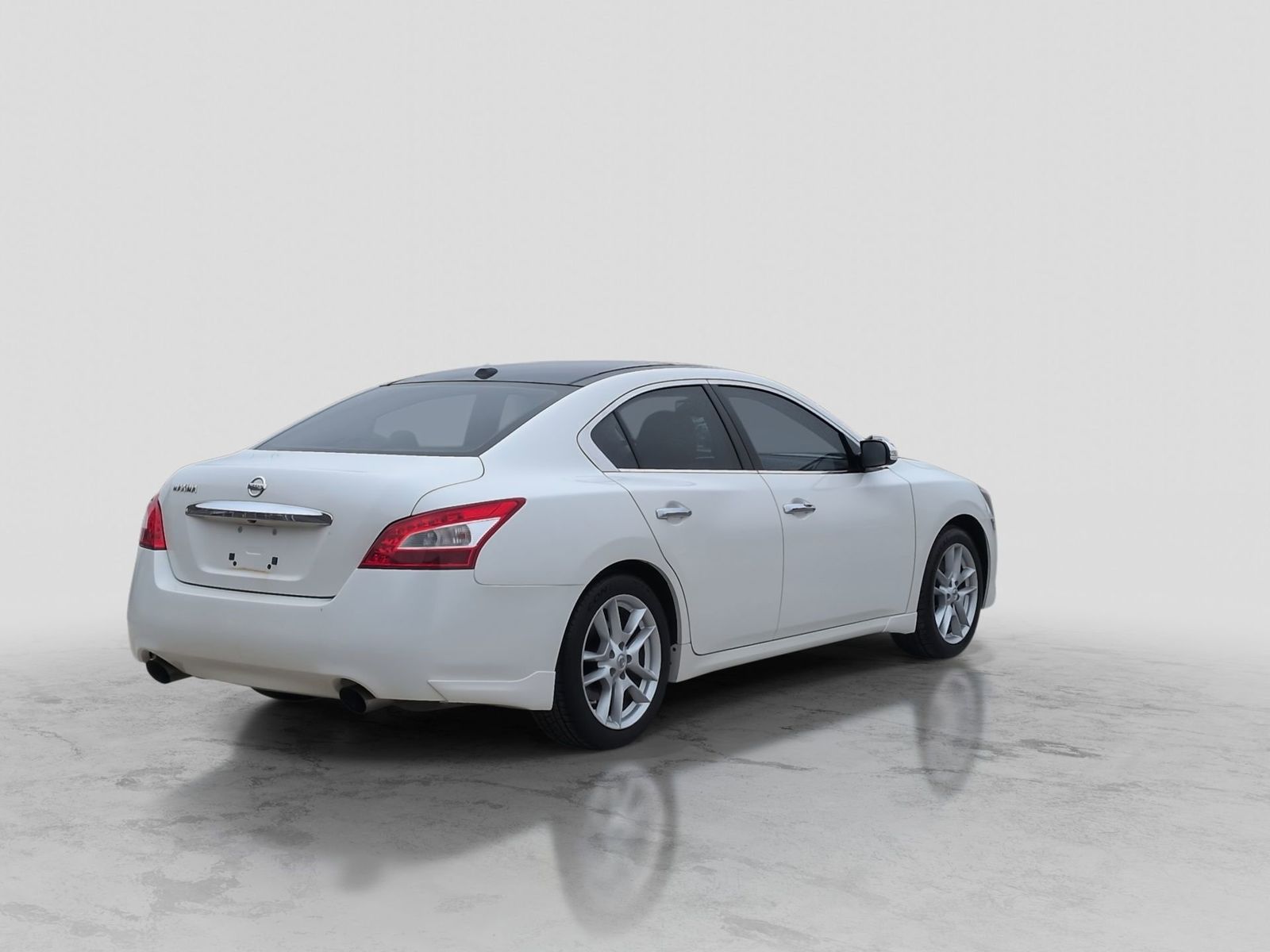 Thumbnail: 2009 Nissan Maxima - 8