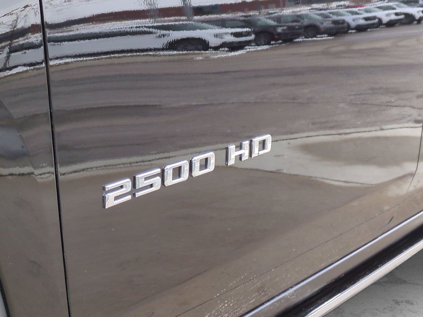 Thumbnail: 2023 Chevrolet Silverado 2500 - 15