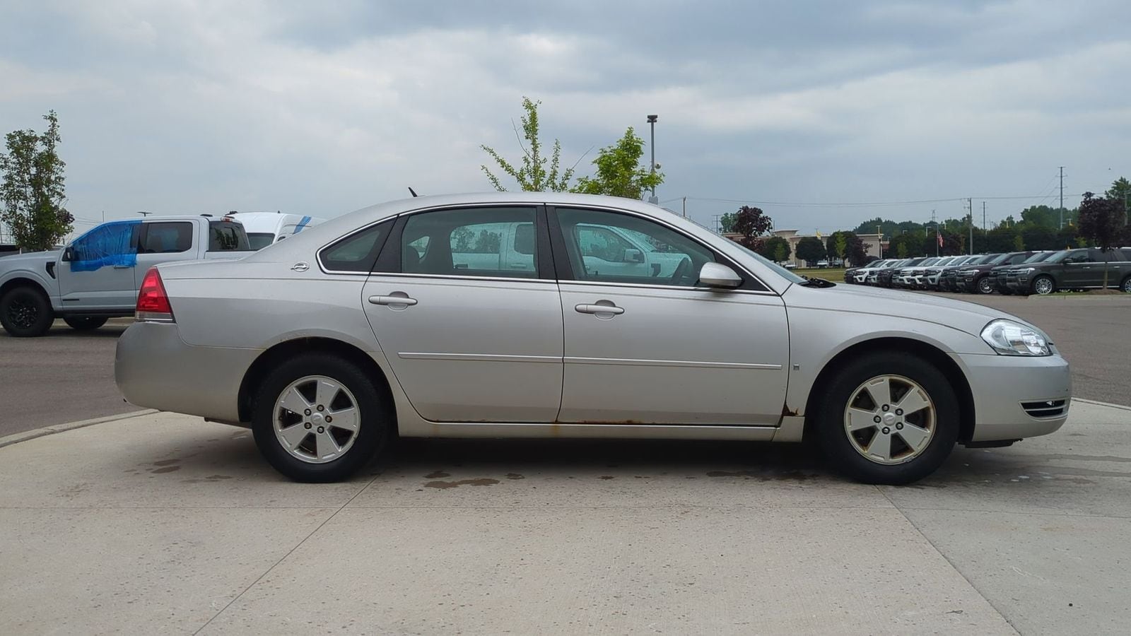 Thumbnail: 2007 Chevrolet Impala - 6