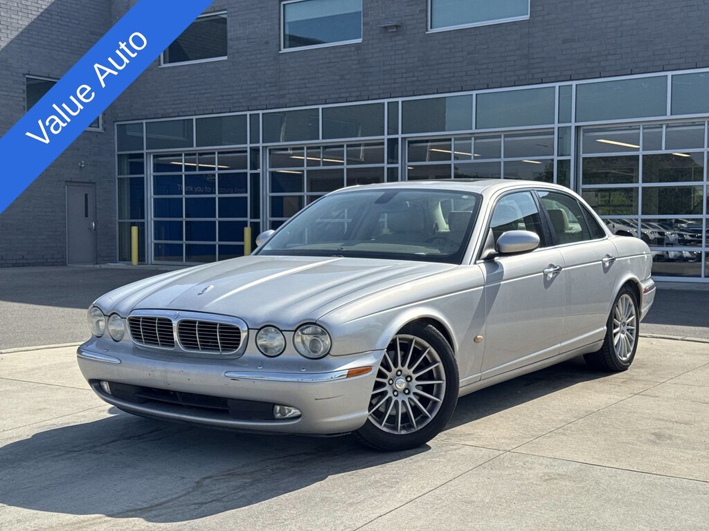Used 2006 Jaguar XJ8 Base Sedan