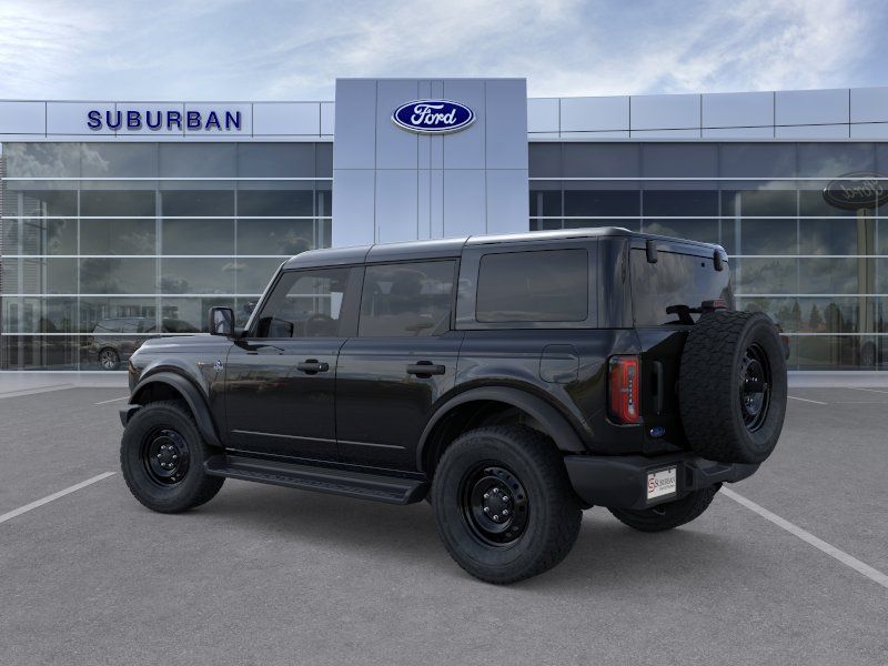 Thumbnail: 2026 Ford Bronco - 4