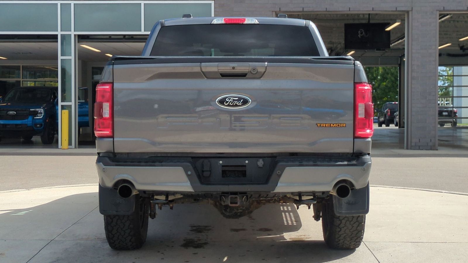 2023 Ford F-150 Tremor photo 3