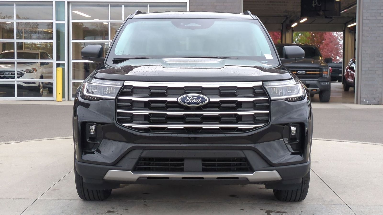 Thumbnail: 2026 Ford Explorer - 9