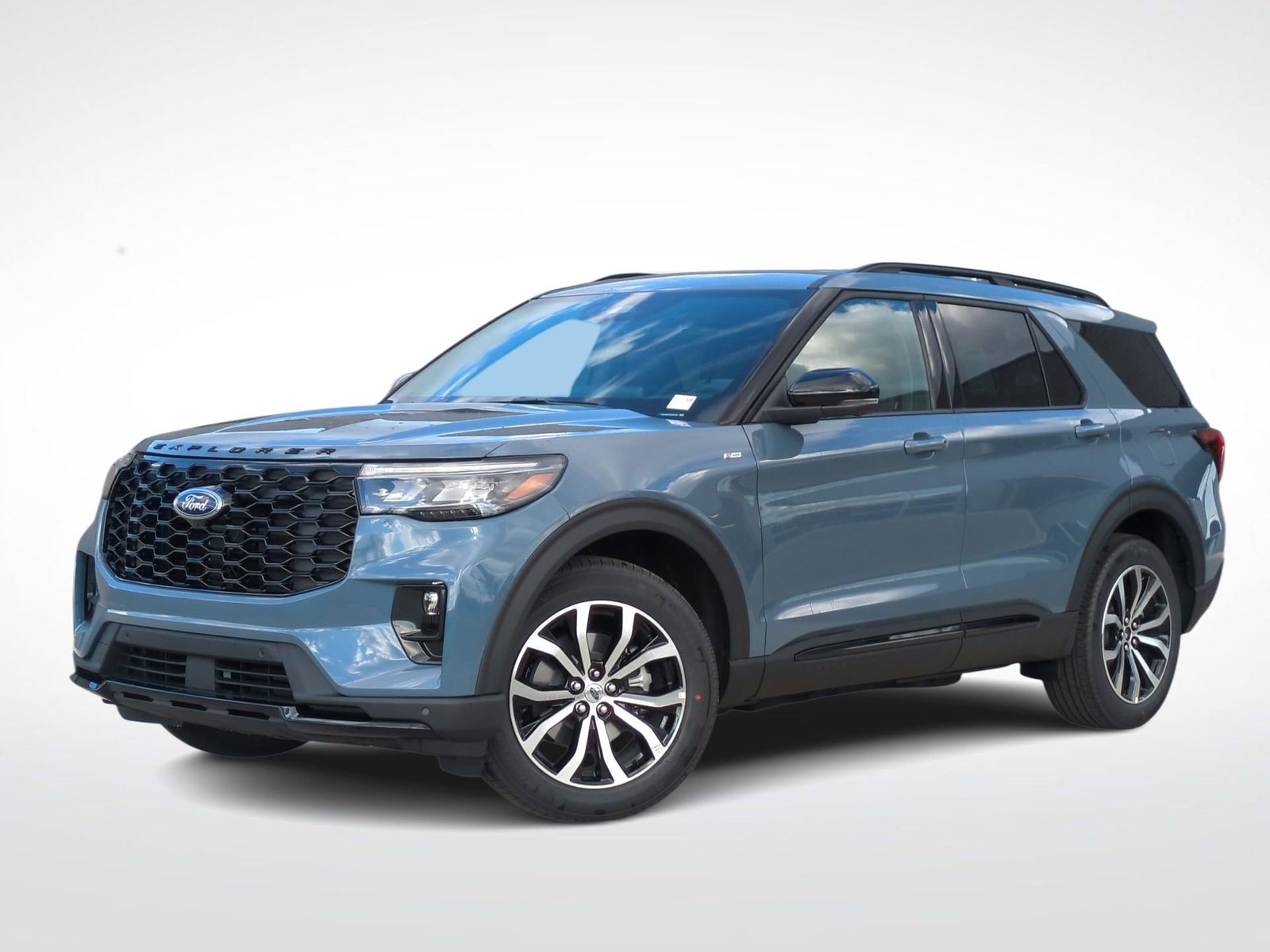 Thumbnail: 2025 Ford Explorer - 1