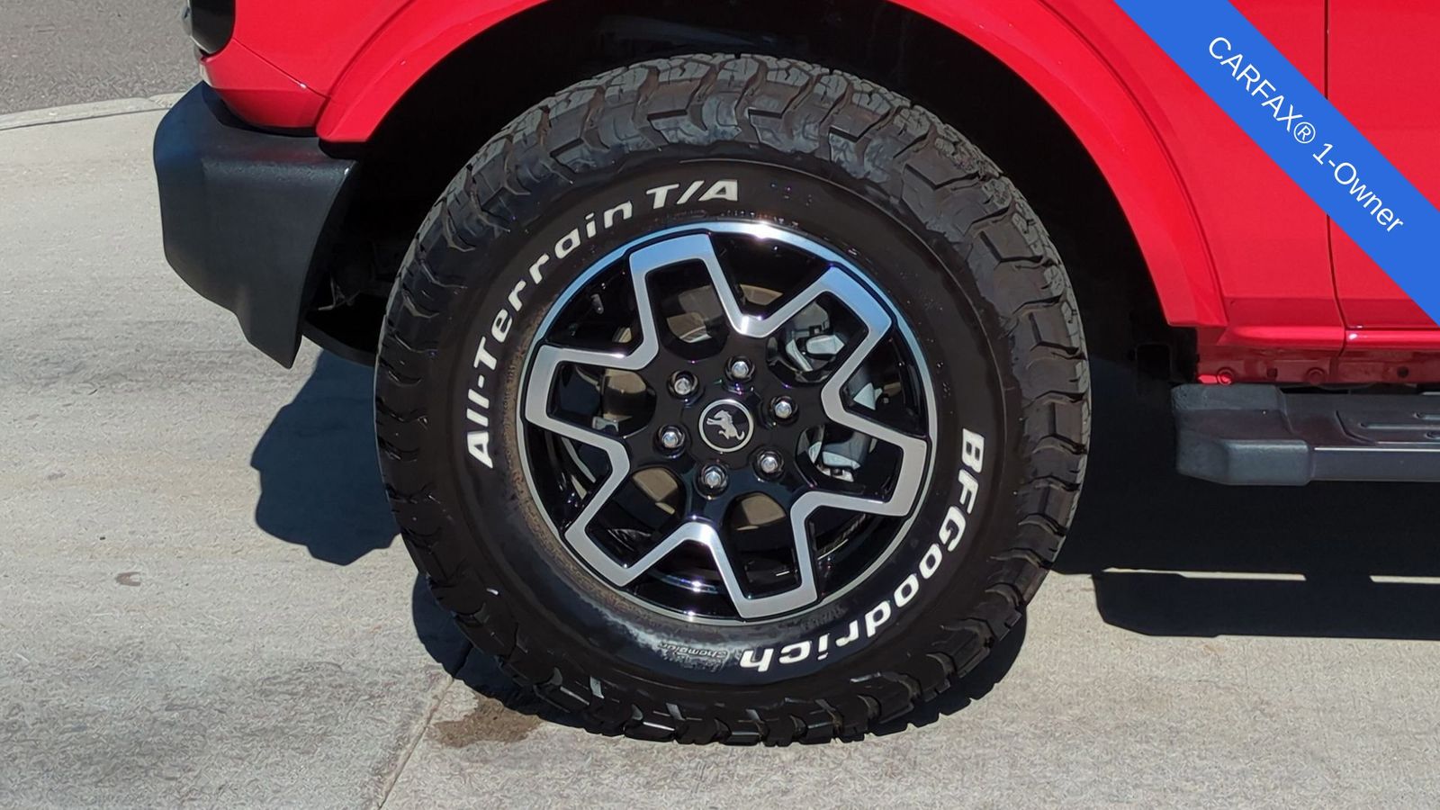Thumbnail: 2023 Ford Bronco - 14