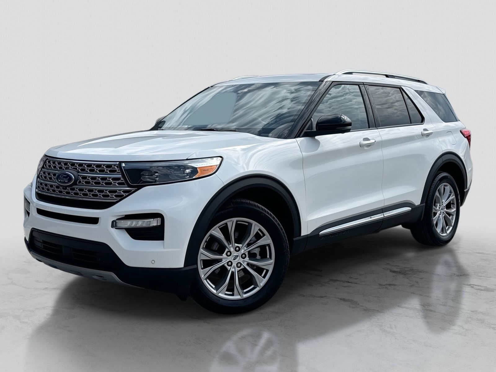 2023 Ford Explorer SUV 