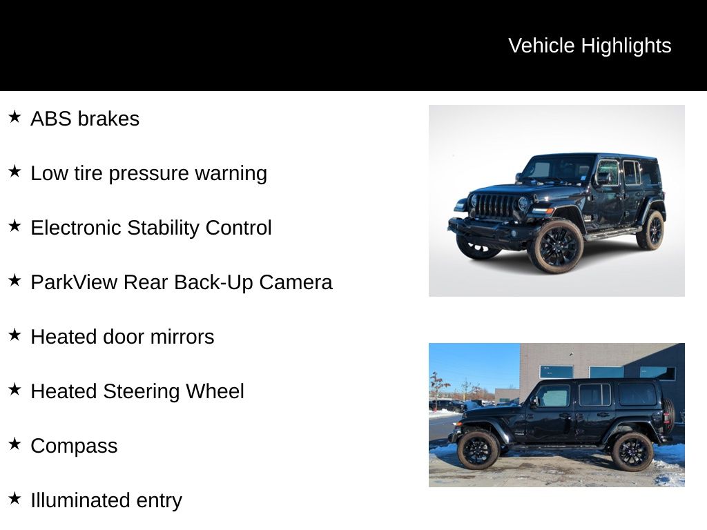 Thumbnail: 2022 Jeep Wrangler - 16