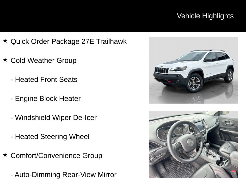 Thumbnail: 2019 Jeep Cherokee - 5