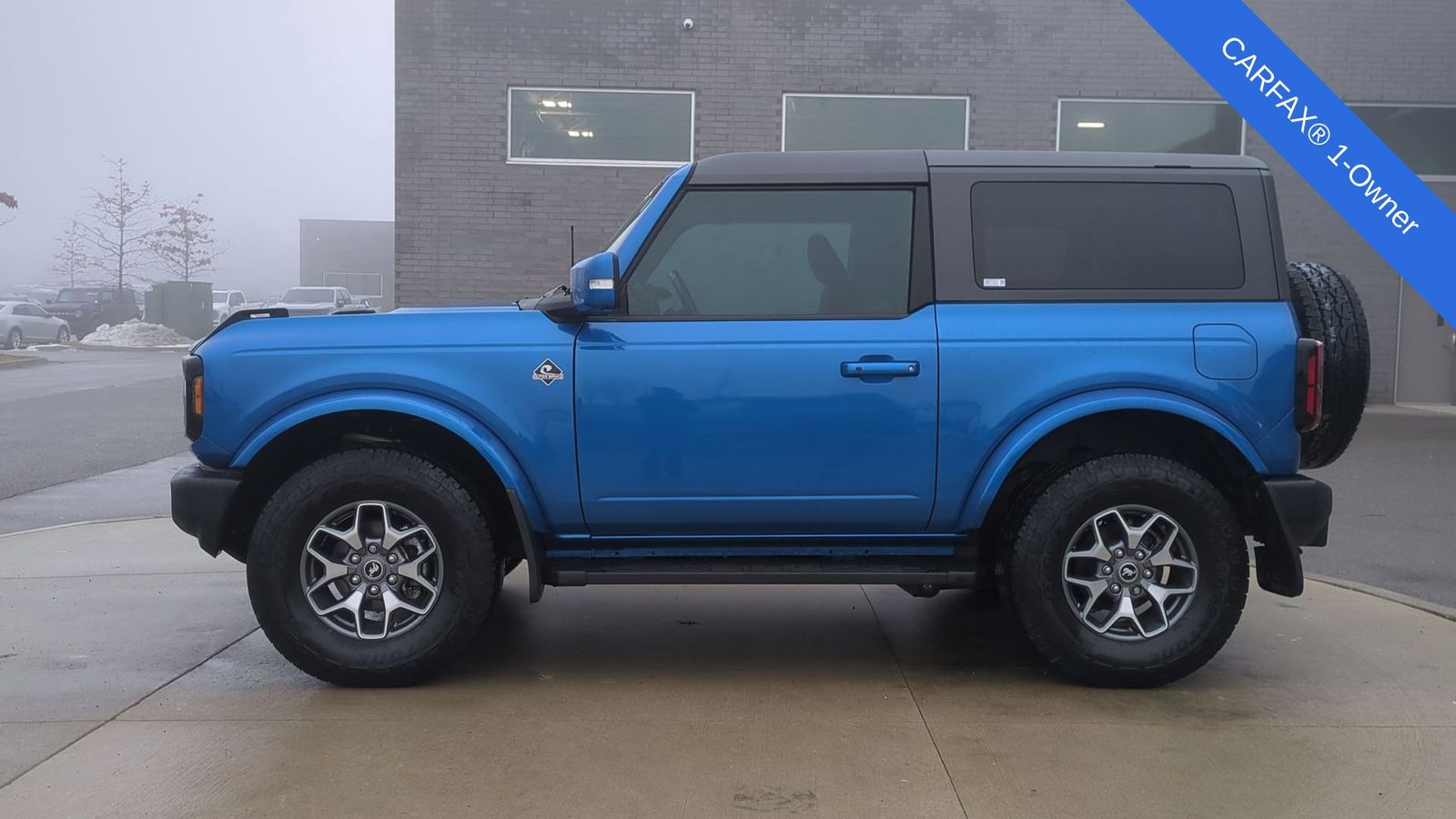 Thumbnail: 2022 Ford Bronco - 3