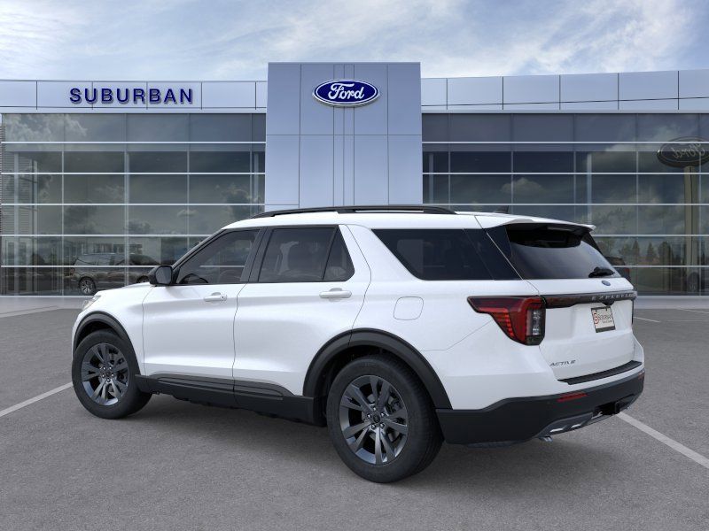 Thumbnail: 2026 Ford Explorer - 4