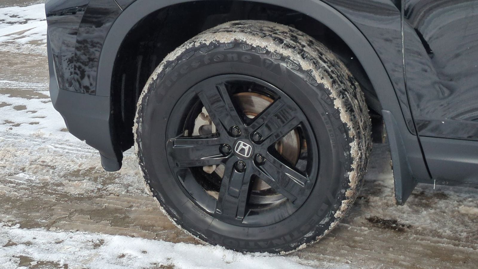 Thumbnail: 2023 Honda Ridgeline - 13