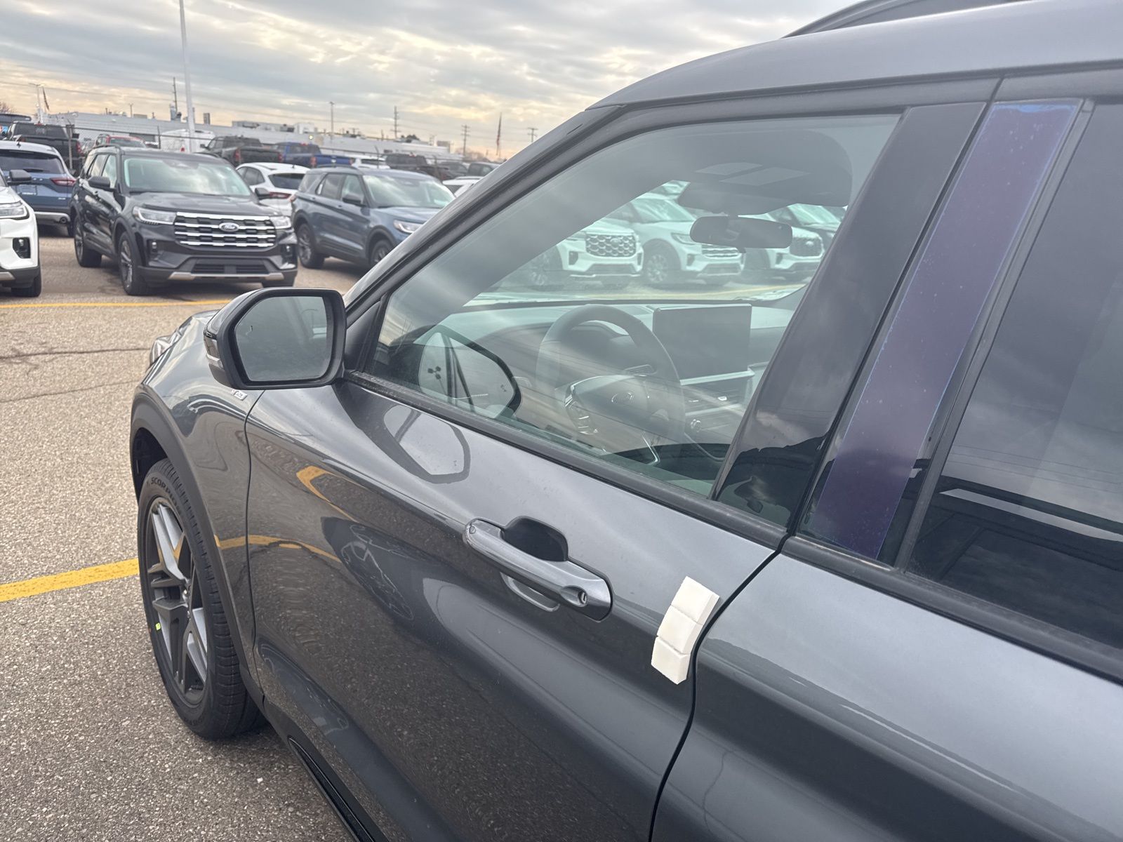 Thumbnail: 2026 Ford Explorer - 3