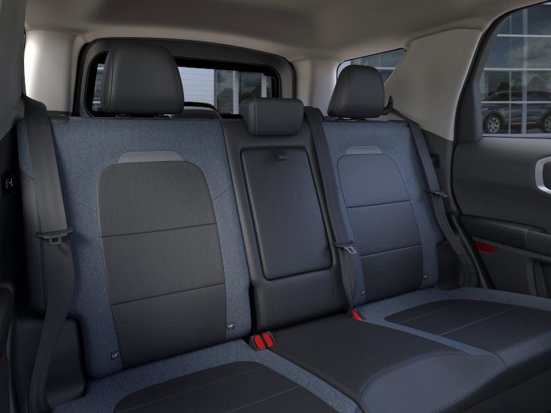 Thumbnail: 2025 Ford Bronco Sport - 12