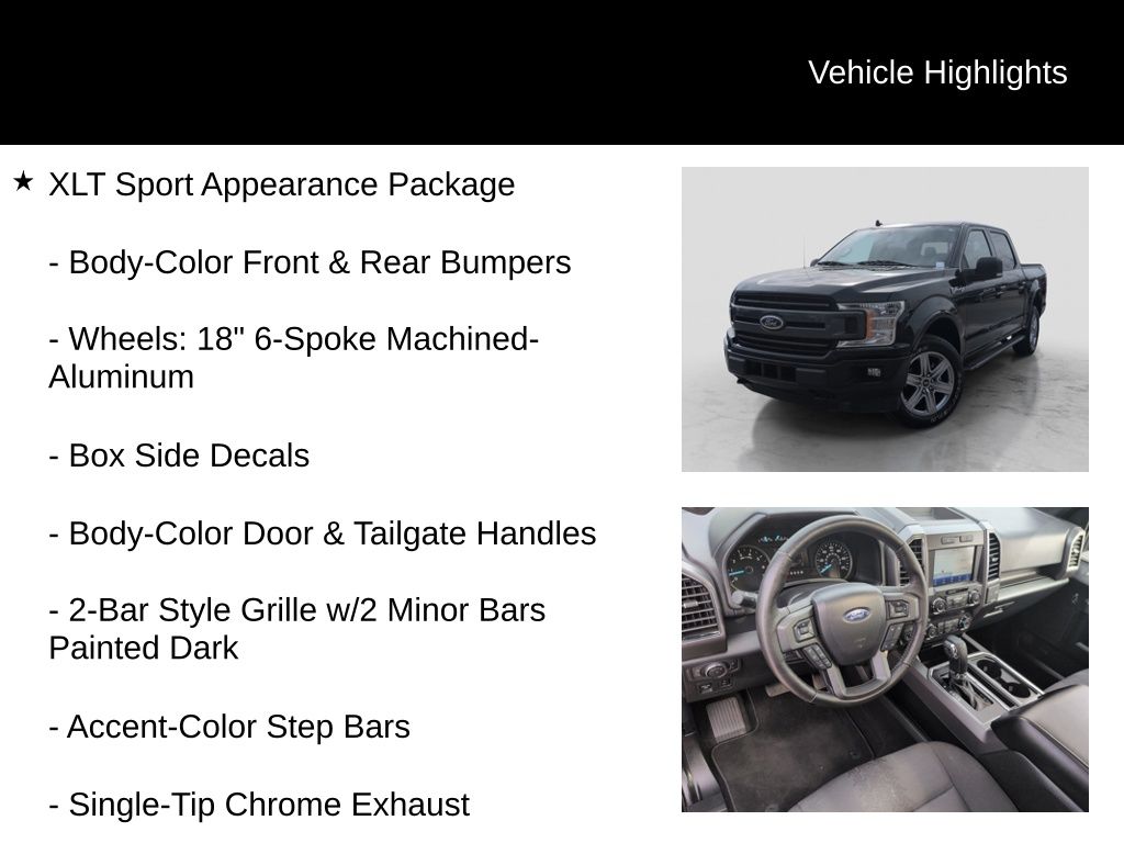 Thumbnail: 2019 Ford F-150 - 21