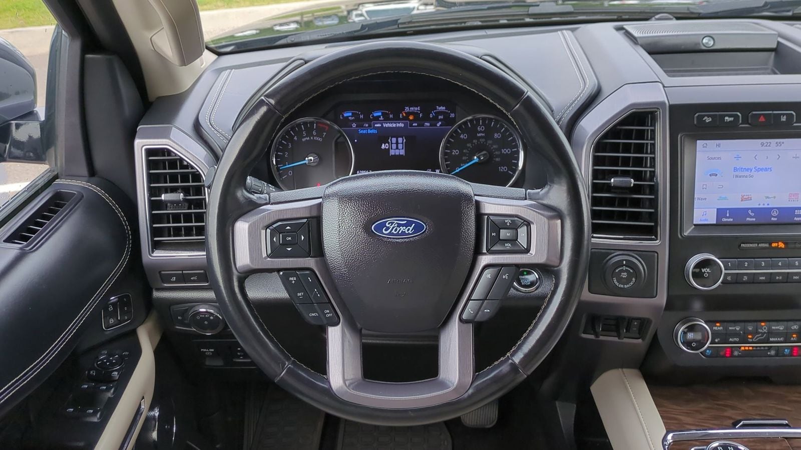 2020 Ford Expedition Platinum 25